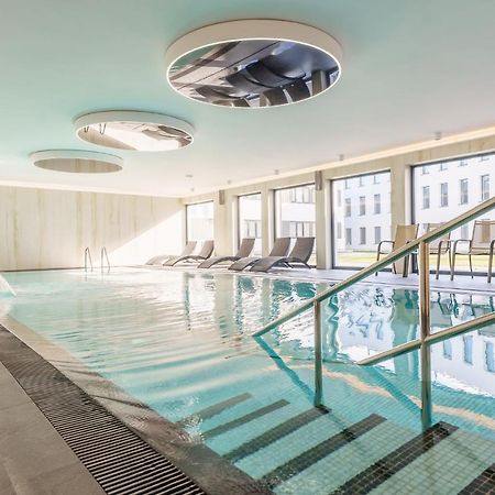 Hotel Solny Kołobrzeg Buitenkant foto