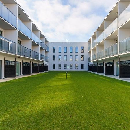 Hotel Solny Kołobrzeg Buitenkant foto